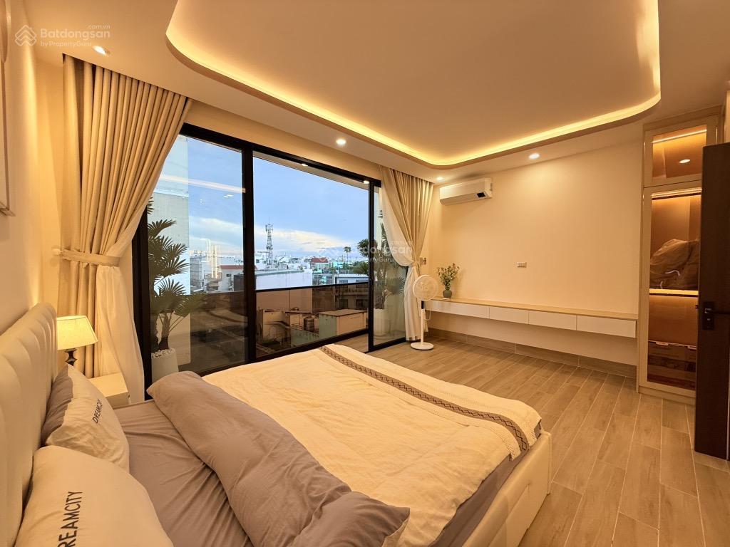 Chủ ngộp bank ra gấp nhà hẻm xe hơi, đường lê lợi, gò vấp, 4,3 x 18 =70m2, 7,7 tỷ.