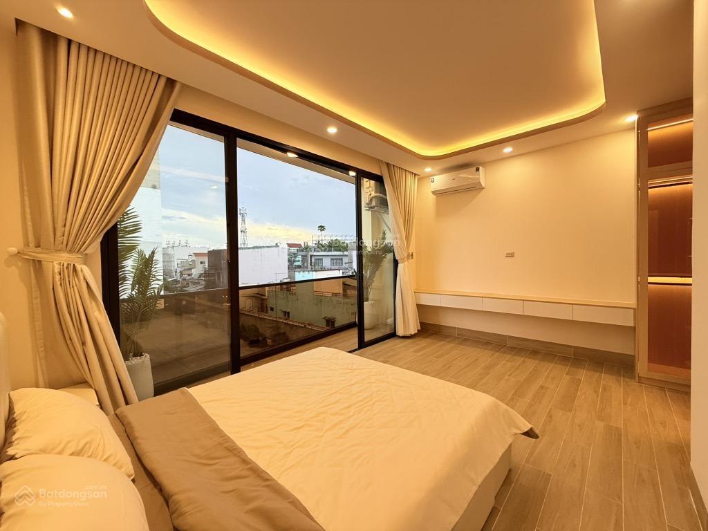 Chủ ngộp bank ra gấp nhà hẻm xe hơi, đường lê lợi, gò vấp, 4,3 x 18 =70m2, 7,7 tỷ.