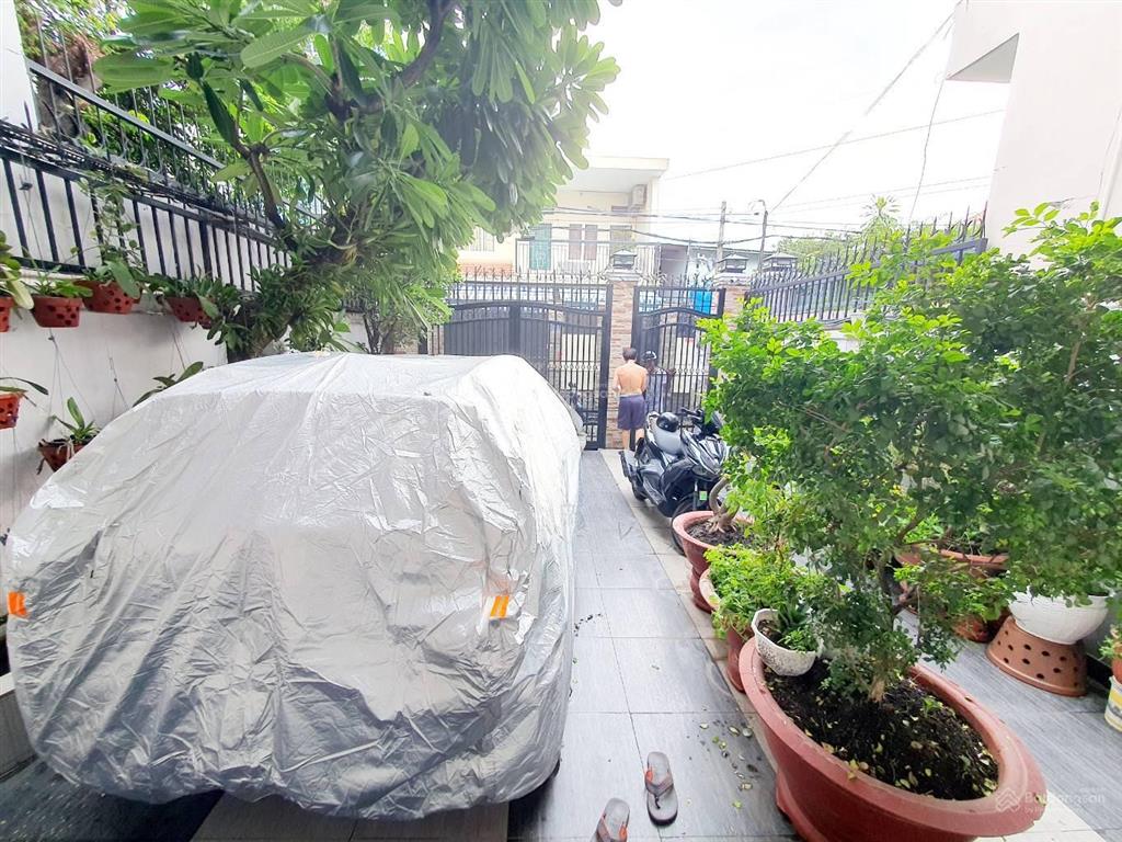 Chủ ngộp bank ra gấp nhà hẻm xe hơi, đường lê lợi, gò vấp, 4,3 x 18 =70m2, 7,7 tỷ.