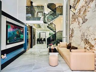 Chủ ngộp bank ra gấp nhà hẻm xe hơi quang trung, gò vấp, 5 x 17 =80m2, 8,1 tỷ.