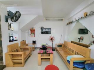Bán nhà mặt tiền quận phú nhuận  nhà đẹp 5 tầng ở ngay  45m2 chỉ 10.7 tỷ (tl)