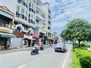Bán gấp nhà mặt tiền đường hoàng sa, quận 3  185m2 (6.5x27m) ngang bề thế 6.5m  2 mặt view sông
