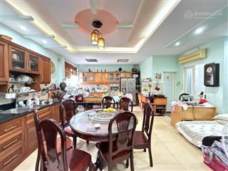 Bán gấp nhà hẻm xe hơi đường lê văn sỹ  117m2 (6 x 20) không quy hoạch  nhà đẹp 5 tầng ở ngay
