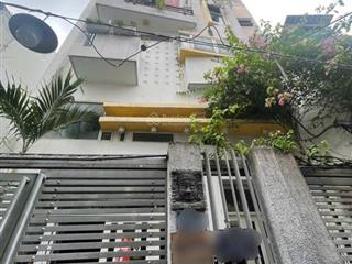 Gấp bán nhà cư xá đô thành, quận 3  5 tầng 54m2 (5.9 x 12)  vừa ở vừa cho thuê thu nhập tốt.