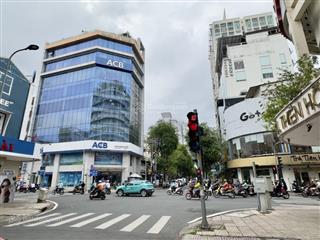 Giảm 1 tỷ bán gấp nhà mặt tiền quận 5  4 tầng 90m2 (4x22) sổ vuông trục đường kinh doanh sầm uất