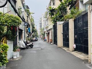 Bán gấp nhà hẻm xe hơi quận 1  69m2 (4 x 18m)  6 tầng 8 phòng kinh doanh tốt  chỉ 14.5 tỷ (tl)