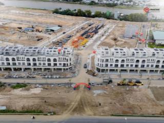 Đất nền liền kề tại quy nhơn iconic, giá 2,2 tỷ trên nền, diện tích 80m2