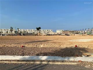 Đất nền liền kề tại quy nhơn iconic, giá 34tr/m2 trên nền, diện tích 124.5m2