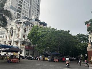Bán nhà biệt thự văn quán, hà đông 235m2, mặt tiền 12m 5 tầng, vỉa hè, ô tô công tránh, chào 4x tỷ