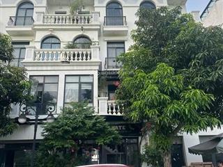 Chính chủ bán nhà biệt thự linh đàm, hoàng mai 318, mặt tiền 18m, 4 tầng, vỉa hè, ô tô, ở, kd, vp