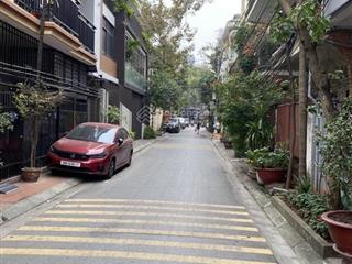 Bán nhà tam trinh phân lô, vỉa hè, ô tô tránh, dt 80m, mặt tiền 5.6m, giá tốt  e quảng 0989 030 ***