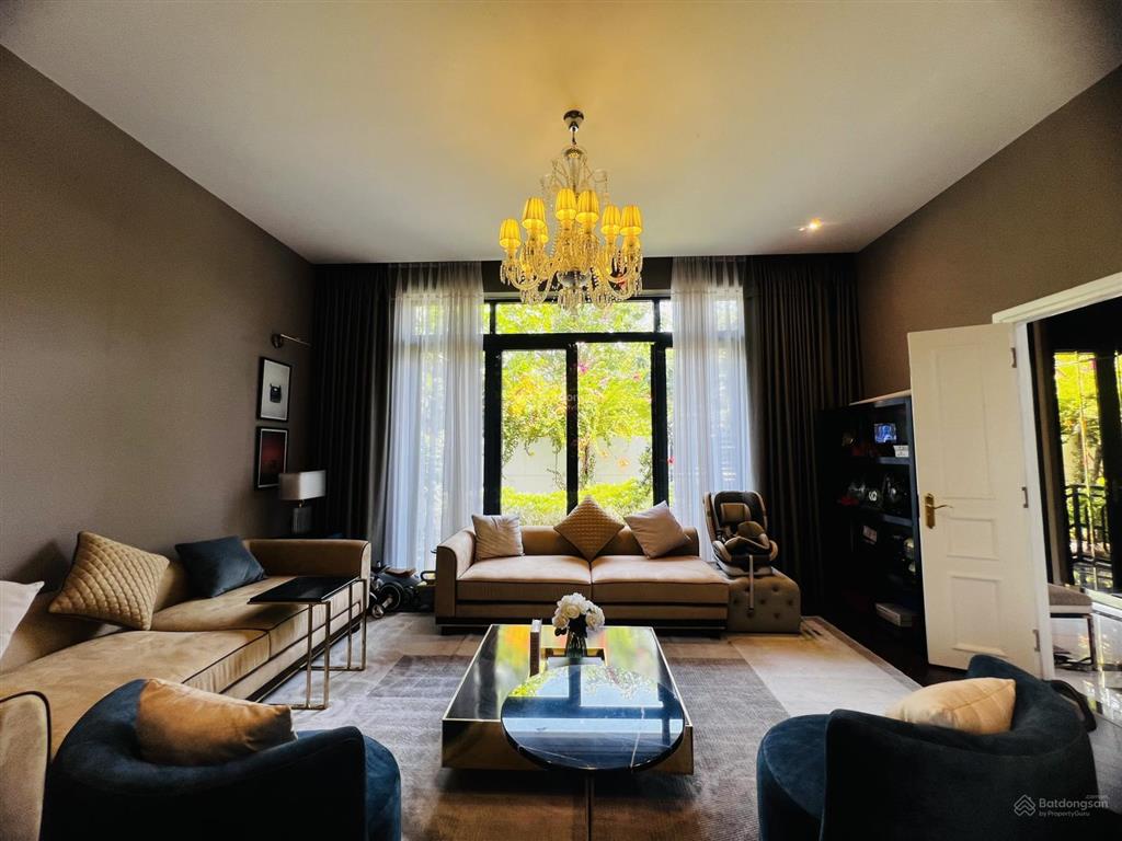 Bán biệt thự phong cách châu âu view công viên siêu thoáng tại kđt hà quang 2, tp nha trang