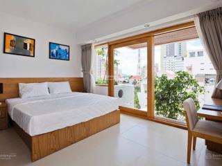 75 tỷ cho toà khách sạn trung tâm nha trang  bán toà khách sạn 48 phòng doanh thu 500 triệu/ tháng
