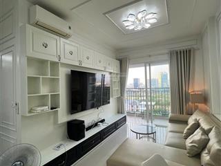 Cho thuê căn hộ cao cấp sunrise riverside  nhà bè | 3pn 2wc | ban công view sông | giá tl