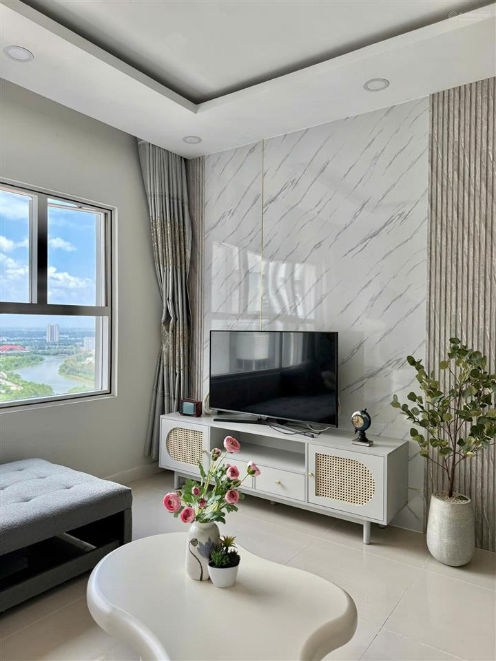 Bán căn hộ siêu đẹp sunrise city central căn góc 2 view thoáng không bị che full nội thất