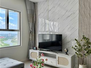 Bán căn hộ siêu đẹp sunrise city central  căn góc 2 view thoáng không bị che  full nội thất