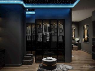 Siêu phẩm! penthouse sunrise city central quận 7  284m2 100m2 sân vườn  24tỷ