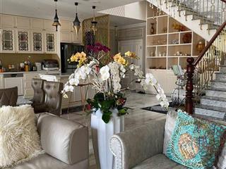 Bán căn penthouse sunrise city central quận 7  sổ hồng  22 tỷ còn thương lượng