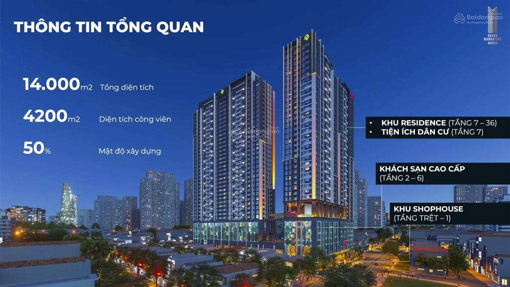 Giỏ hàng the grand manhattan tháng 11/2025 cập nhật từ pkd novaland