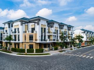 Cho thuê biệt thự verosa park, 15 triệu vnd, 125m2, view đẹp