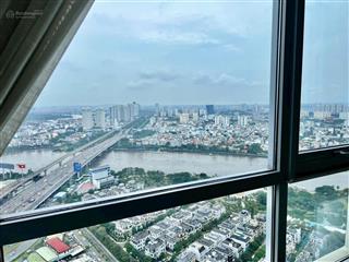 Bán căn hộ 4pn, 3wc, 150m2 tại vinhomes central park, 24,3 tỷ vnd