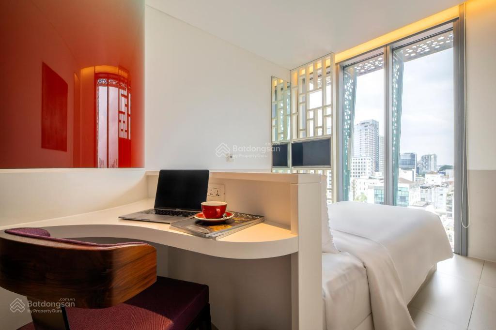 Khách sạn 3* lớn nhất (đường tên lửa) hdt 600tr dt 20x20m 6 lầu 50p giá 60 tỷ