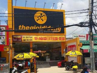 Mt thạch lam dt (8,7m x 27m ) 3 lầu đang cho thuê 90tr bán nhanh 27 tỷ