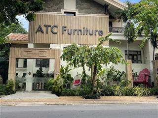 Biệt phủ mt cửu long (13x25m) 3 lầu hdt 160tr giá 60 tỷ