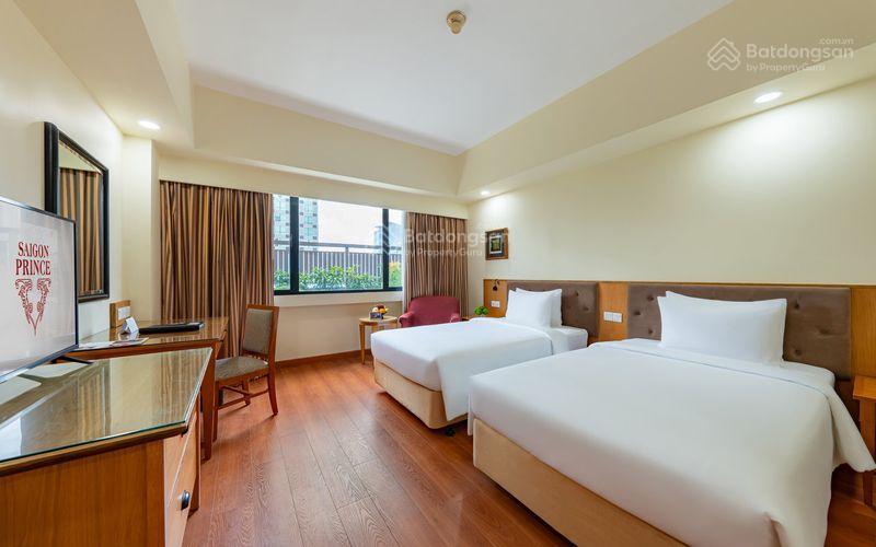 Giảm rất sâu! khách sạn góc 2mt trung sơn (10x20m) 36 phòng doanh thu 360 triệu/tháng giá 38 tỷ