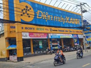 Góc 2mt nguyễn thị tú, p. bình hưng hoà b, q.bình tân (20x28m) cho thuê 188tr giá 42 tỷ