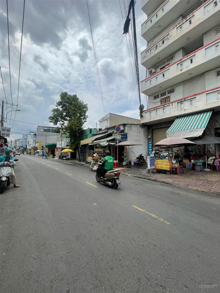 Mặt tiền thạch lam, quận tân phú (9x30m) hdt 80tr, giá 32 tỷ, giảm 25 tỷ