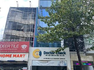 Bán nhà mặt phố cách mạng tháng tám, 30 tỷ, 184 m2, q3, hcm