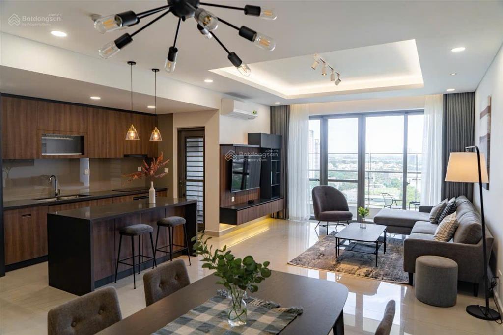 Cho thuê căn hộ phú mỹ hưng, q7 3pn. nhà đẹp. giá tốt