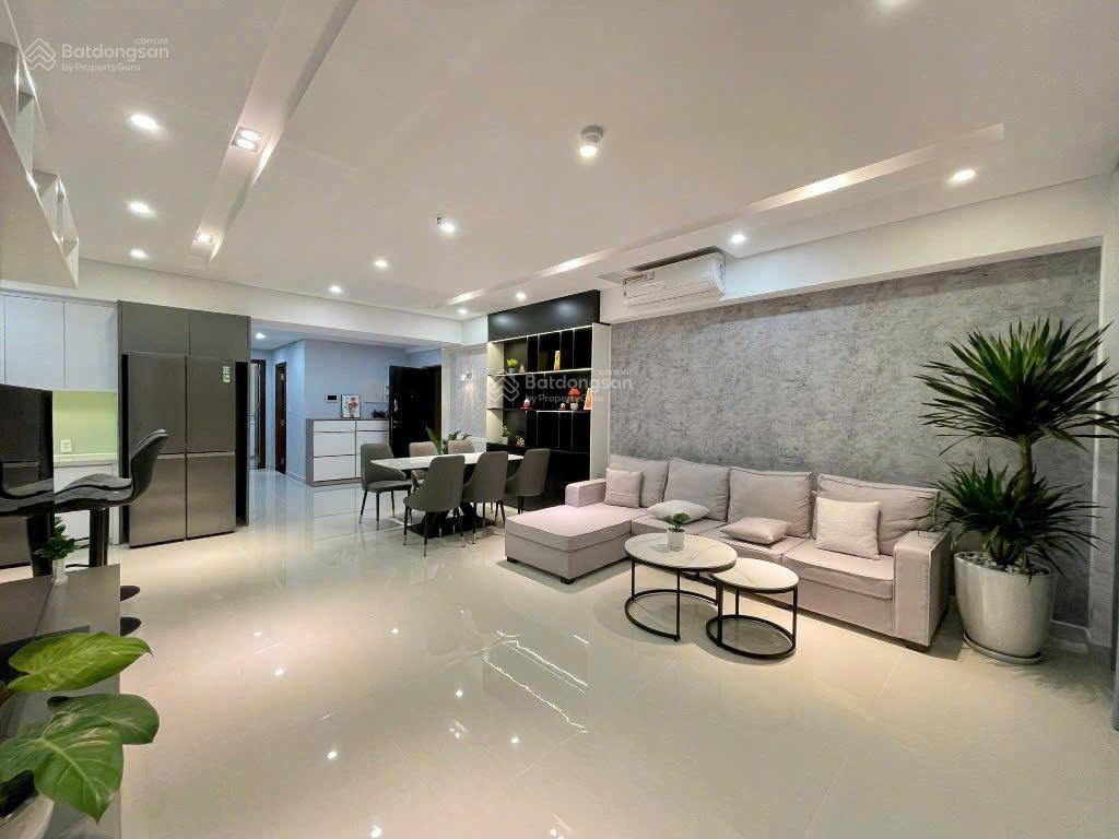 Cho thuê căn hộ phú mỹ hưng, q7 3pn. nhà đẹp. giá tốt