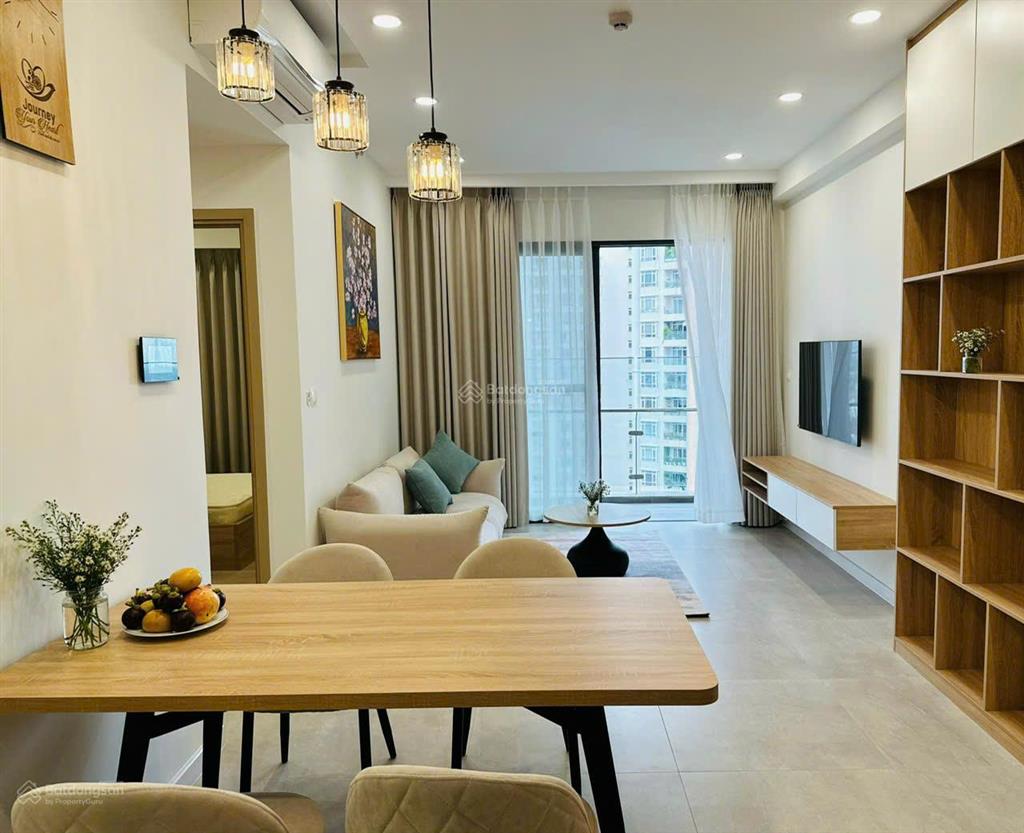 Cho thuê căn hộ phú mỹ hưng, q7 3pn. nhà đẹp. giá tốt
