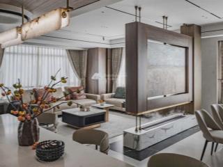 Siêu phẩm riverside residence, pmh, q7. 180m2. 3pn. nội thất cao cấp. view trực diện sông