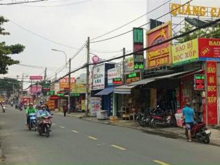 Bán nhà mặt tiền phạm văn chiêu kinh doanh buôn bán dt 5x27m, gía 13,5 tỷ tl p.16, gò vấp