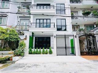 Biệt thự tân cổ điển đường phạm huy thông hẻm 10m dt 7x15m, gía 15.5 tỷ tl p. 7, gò vấp