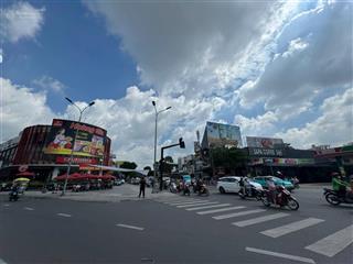 Nhà mặt tiền đường nguyễn oanh đối diện sài gòn mall dt 4x20m, gía 14 tỷ tl, p17, gò vấp