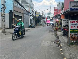 Bán đất tặng dãy trọ hẽm xẻ hơi 5m thống nhất dt ngang khủng 6,5m dài 20m gía chỉ 10.8 tỷ