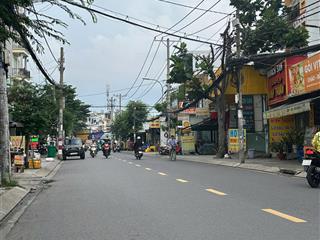 Bán nhà mặt tiền lê đức thọ kinh doanh buôn bán dt ngang 4m dài 16m ,3 tầng giá chỉ 10.7 tỷ