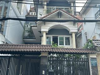 Ngộp bank ! bán nhà 1 trệt 3 lầu mặt tiền hẽm 102 lê văn thọ (7x18m) gía chỉ 16 tỷ p.11 gò vấp