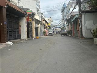 Nhà 2 tầng hẻm 10m thông đường lê văn thọ, dt 7mx23m gía chỉ 18,5 tỷ, tl, p9, gò vấp