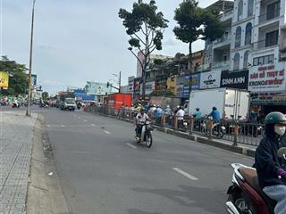 Nhà 5 tầng mặt tiền nguyễn thái sơn kinh doanh buôn bán, dt 5.48mx17m, gía chỉ 14.5 tỷ tl