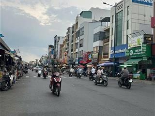 Nhà 3 tầng mặt tiền lê văn thọ kinh doanh sầm uất dt5x20 đct 39tr/tháng gía chỉ 15 tỷ