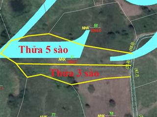 Bán 02 thửa đất nhỏ tại huyện ea kar, tỉnh daklak