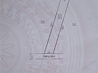 Bán đất lộc châu, 1,57 tỷ, 218 m2, pháp lý đầy đủ