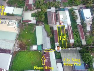 Bán đất tại trung an, mỹ tho, tiền giang, 660 triệu, 108m2, view đẹp