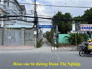 Bán đất tại 5, phường 5, mỹ tho, tiền giang, 595 triệu, 43 m2