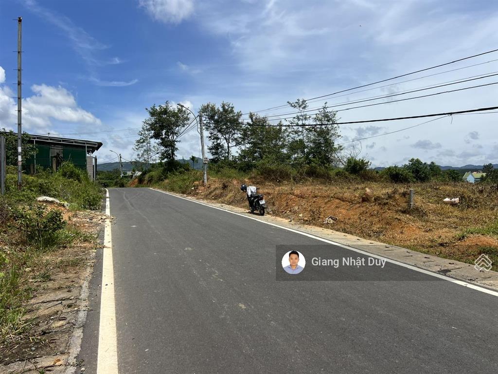 Bán đất tại phan huy ích, 2,539 tỷ, 624m2, pháp lý đầy đủ, bảo lộc, lâm đồng
